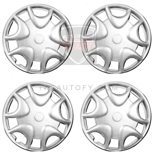 Wheel Cover 12 Inch Set of 4 pcs-D6 - THEAUTOFY.COM