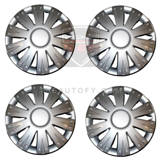 Wheel Cover 12 Inch Set of 4 pcs-D7 - THEAUTOFY.COM