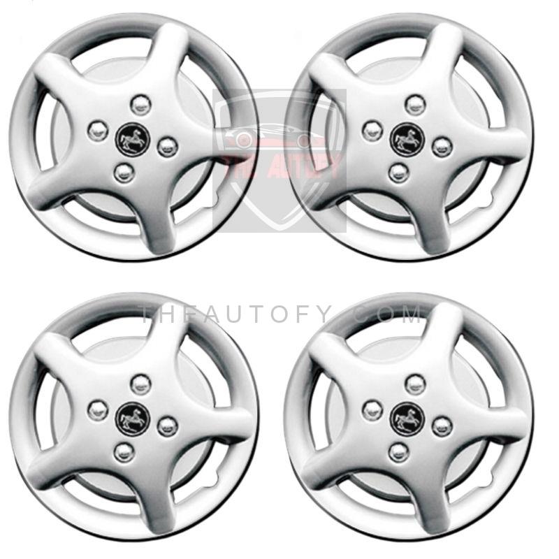 Wheel Cover 12 Inch Set of 4 pcs-D8 - THEAUTOFY.COM