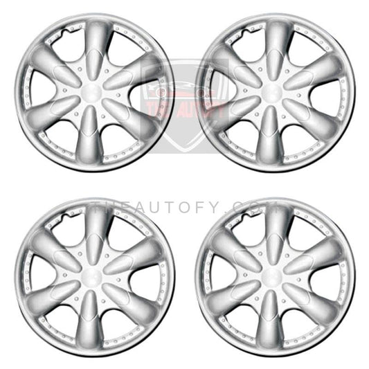 Wheel Cover 12 Inch Set of 4 pcs-D9 - THEAUTOFY.COM