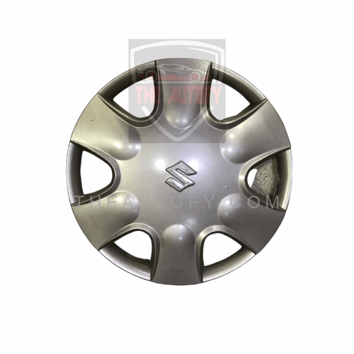 Suzuki Alto | Wagon R 13 inches Wheel Covers Set 4pcs - Model 2014-2025 - THEAUTOFY.COM