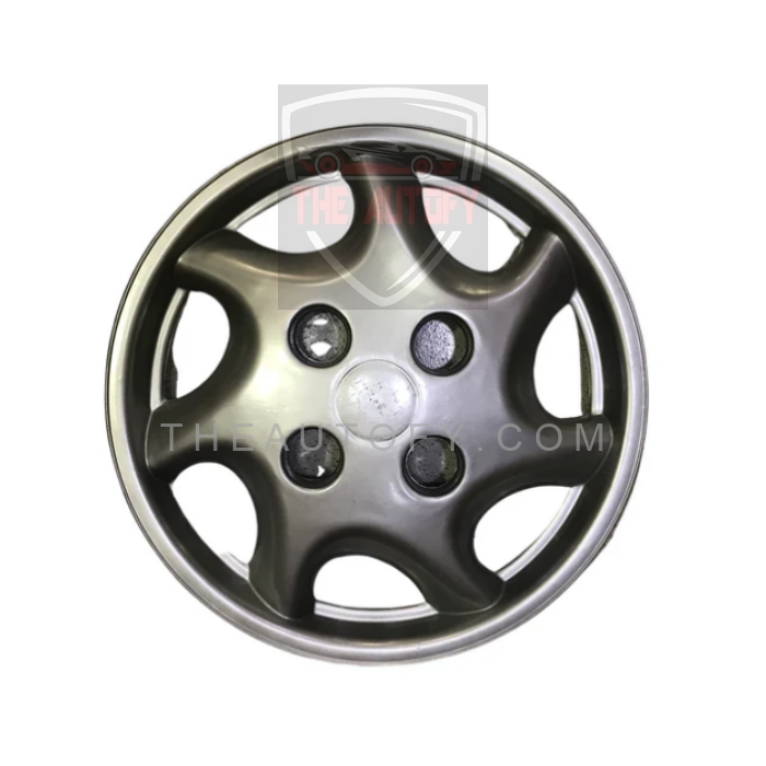 wheel cover