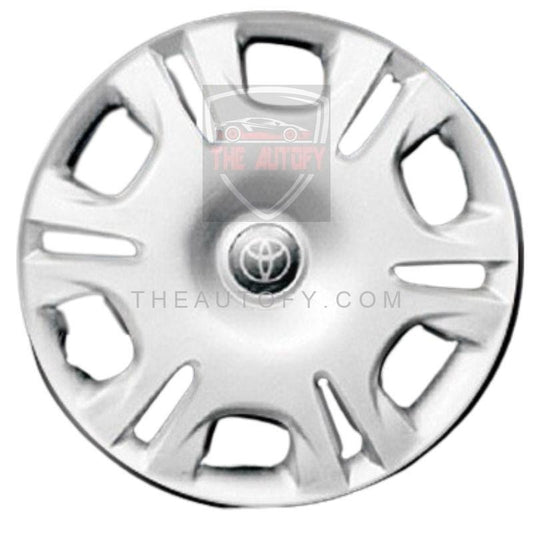 Toyota Corolla 14 inches Wheel Covers Set 4pcs - Model 2002-2008 - THEAUTOFY.COM