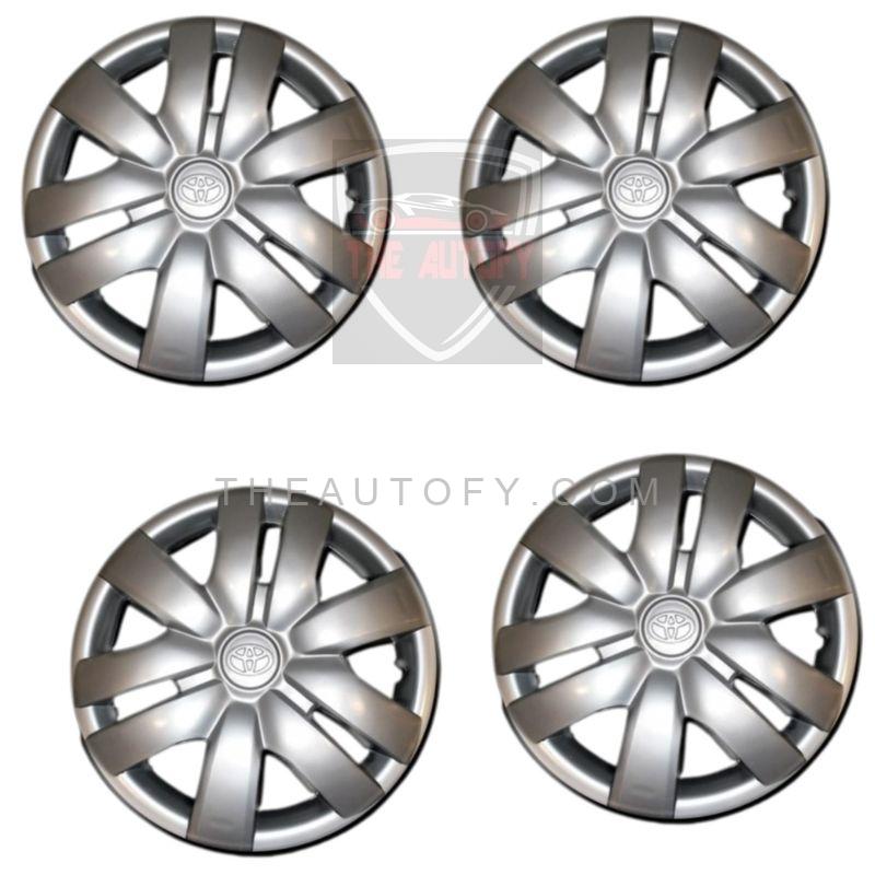 Wheel Cover Set of 4pcs - 14 inches - THEAUTOFY.COM