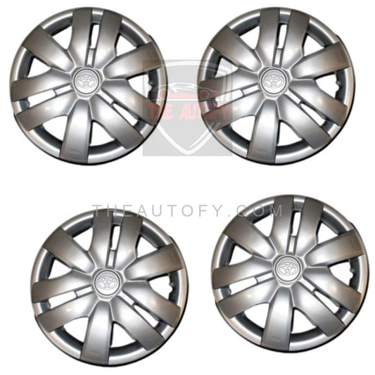 Wheel Cover Set of 4pcs - 14 inches - THEAUTOFY.COM