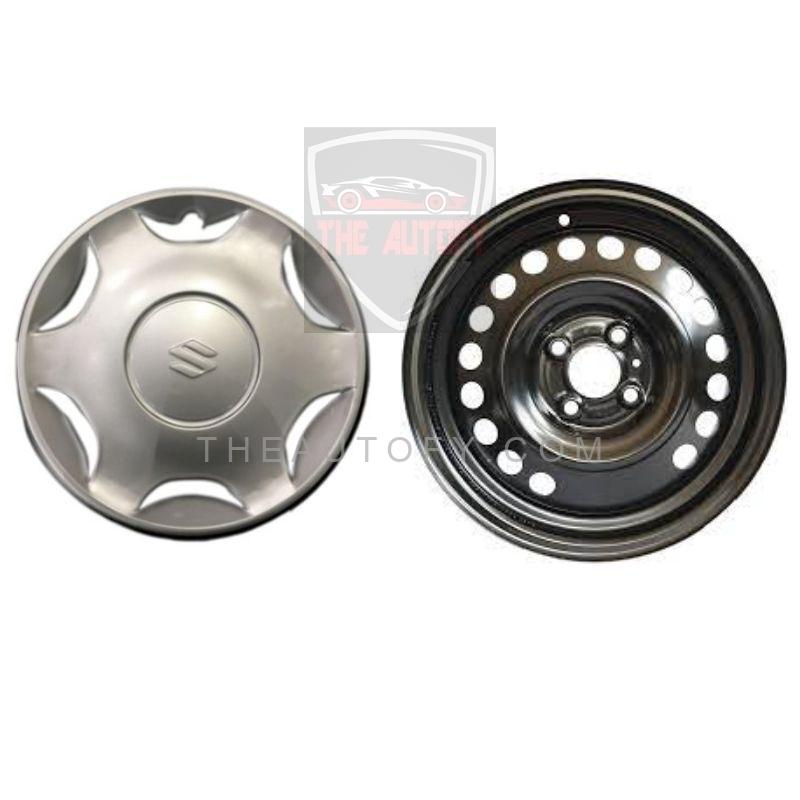 Wheel Covers 12 inches - Set of 4pcs - THEAUTOFY.COM