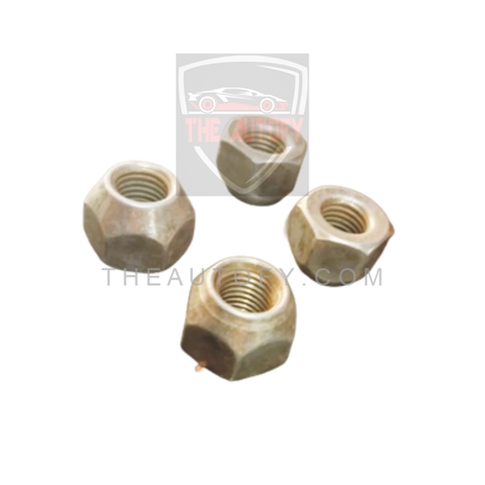 Wheel Nut For Stock Rims 19mm Pack of 4 pcs - THEAUTOFY.COM