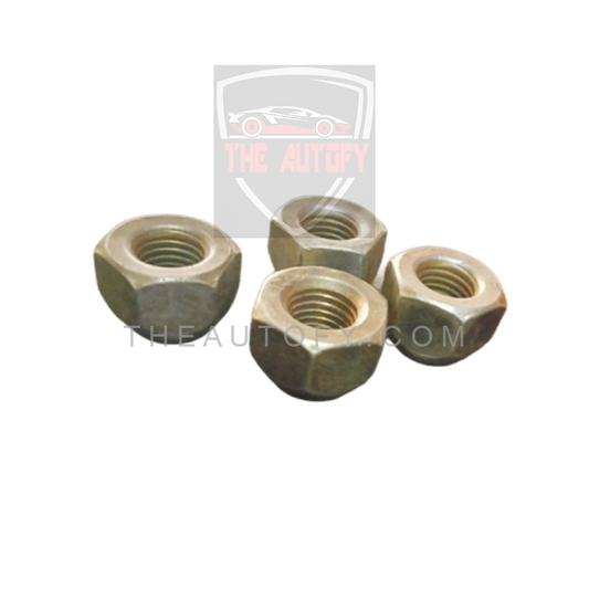 Wheel Nut For Stock Rims 19mm Pack of 4 pcs - THEAUTOFY.COM