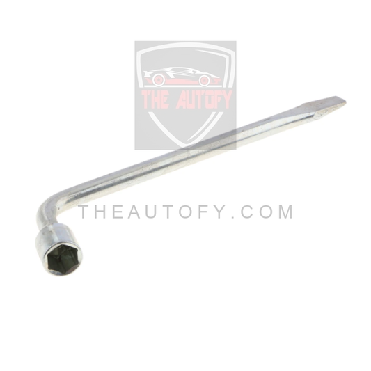 Wheel Pana Wrench With Screwdriver Edge - THEAUTOFY.COM