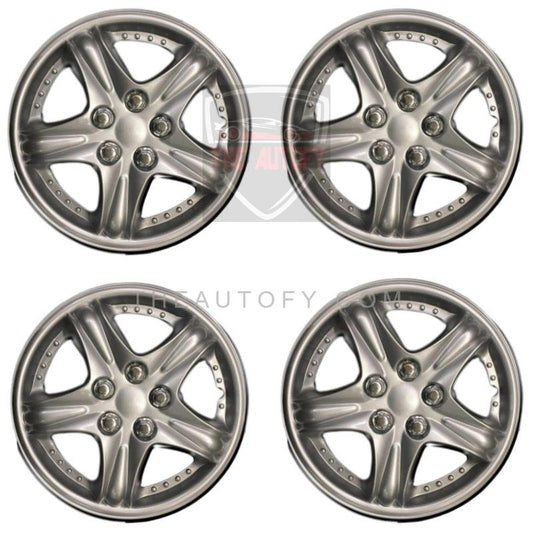 Wheel Cover 12 Inch Starfish Set of 4 Pieces - THEAUTOFY.COM
