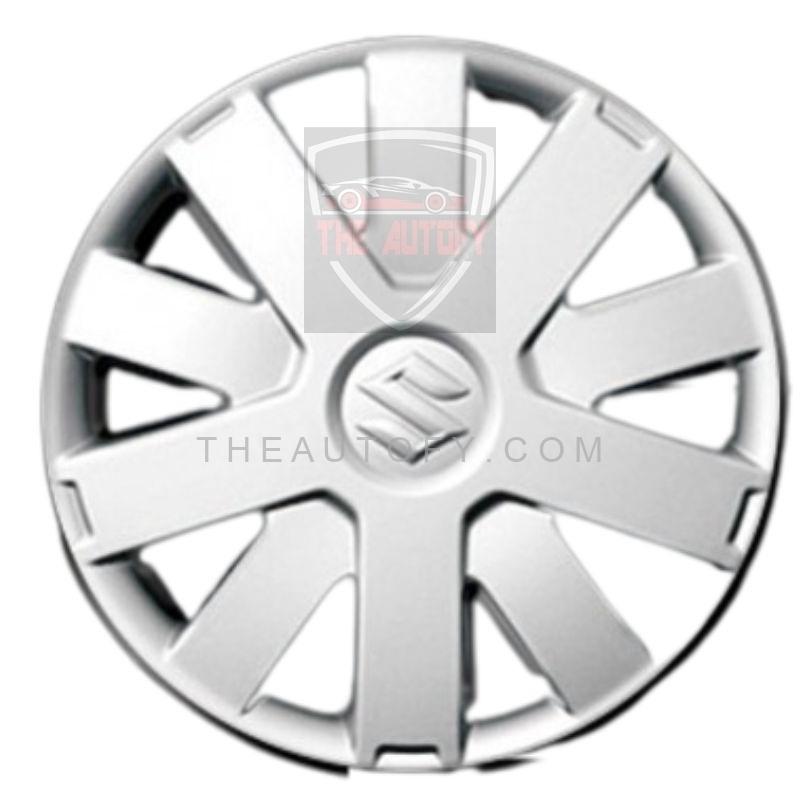 Suzuki Liana 14 inches Wheel Covers Set 4pcs - Model 2006-2014 - THEAUTOFY.COM