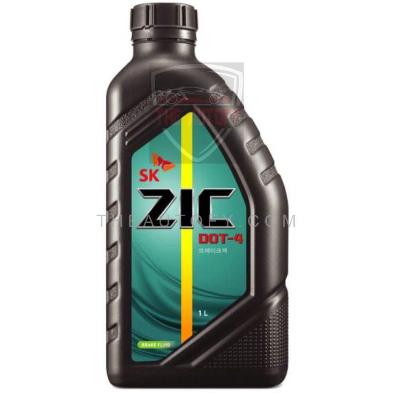 ZIC SK Brake Fluid DOT-4 - 1 Litre