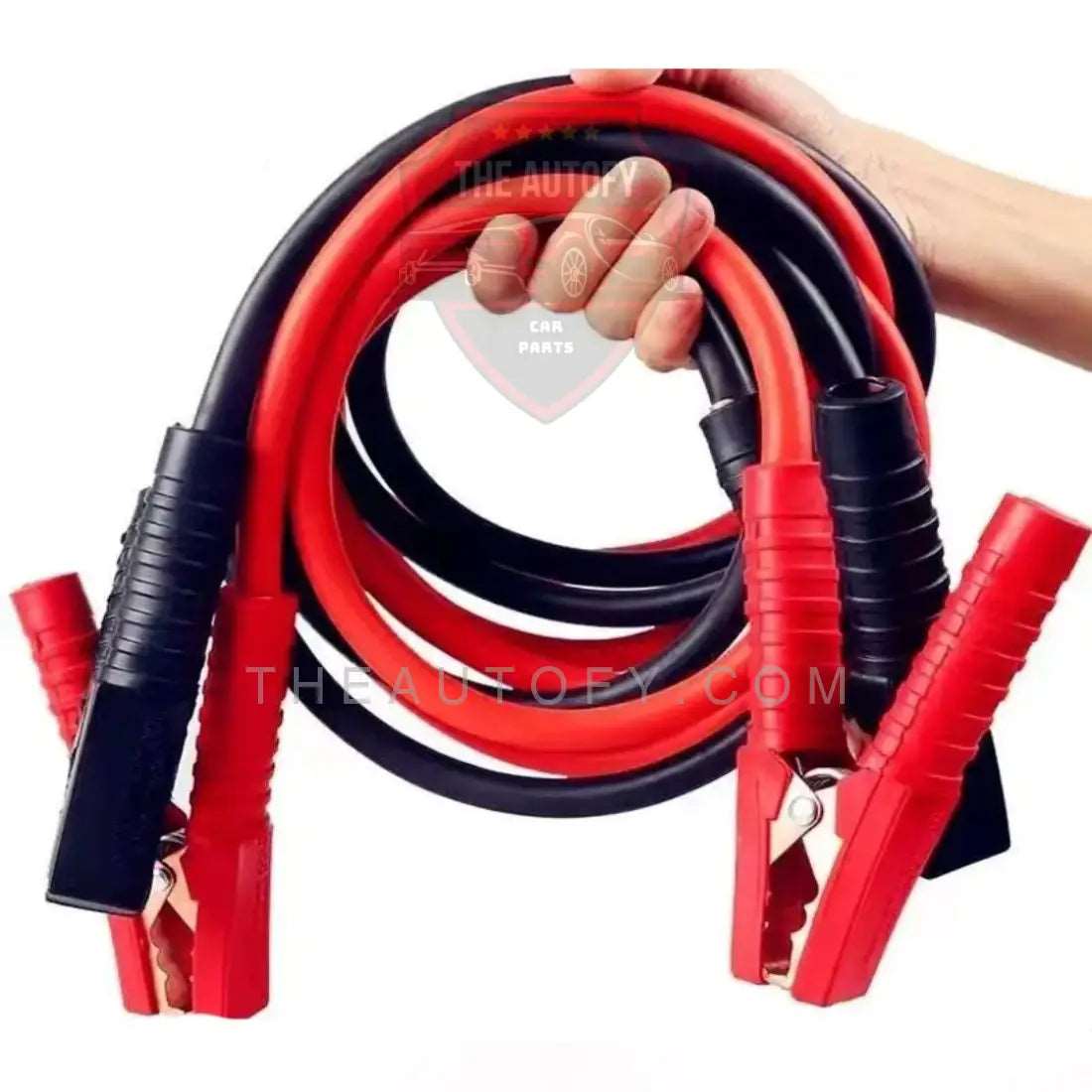 Battery Jump Start Cable Wire With Clip 1000