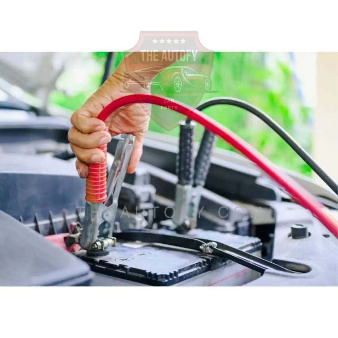 jump Start wire