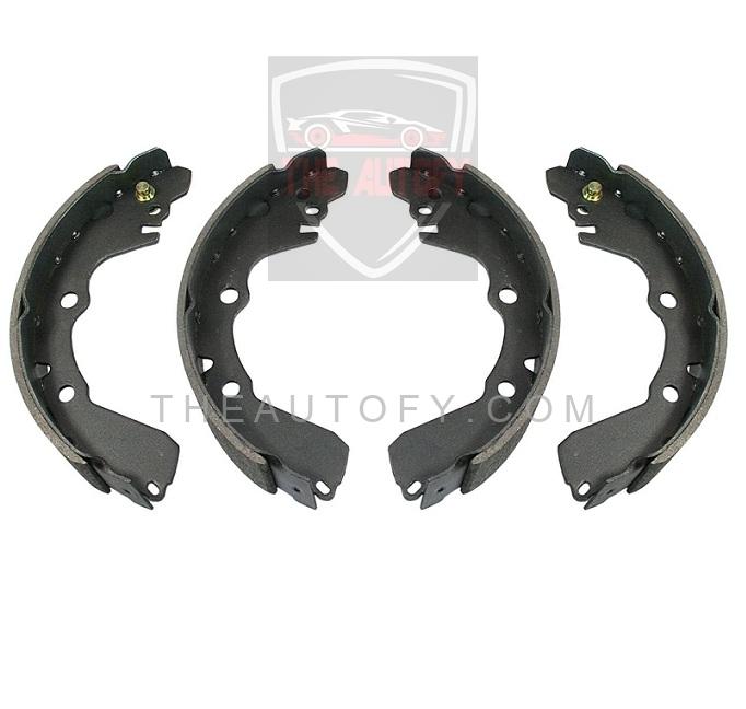 Daihatsu Mira e:s Rear Brake Shoe - Model 2017-2025 - THEAUTOFY.COM