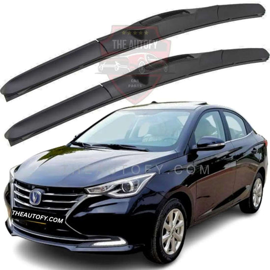Changan Alsvin Wiper Blades 2pcs – Model 2021-2025 - THEAUTOFY.COM