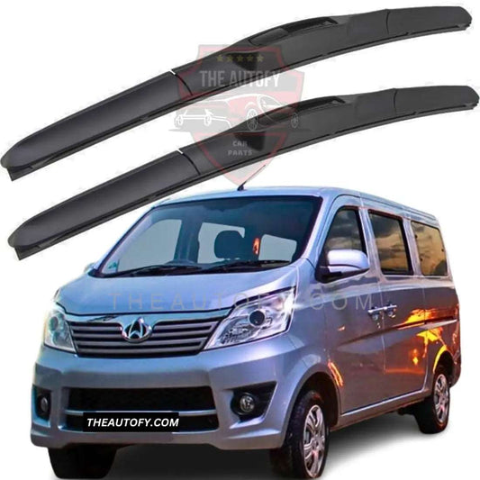 Changan Karvaan Wiper Blades 2pcs – Model 2018-2025 - THEAUTOFY.COM