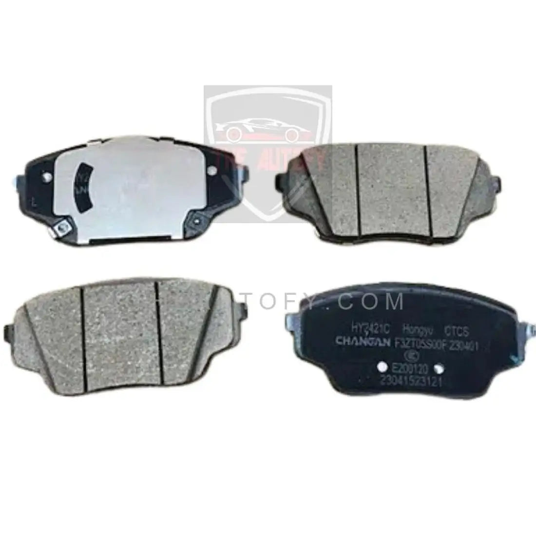 Disc Brake pads