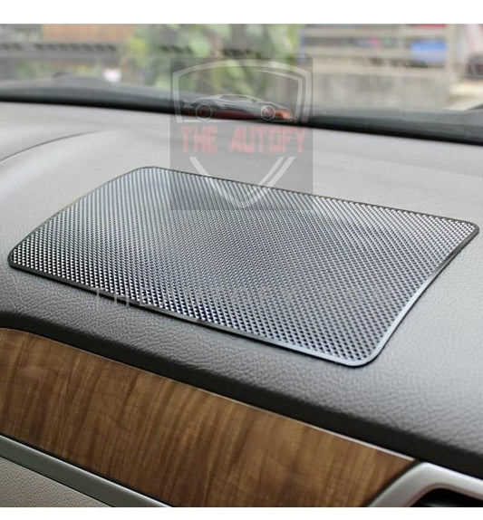 Plain Non Slip Anti-Skid Dashboard Mat - Multi - THEAUTOFY.COM