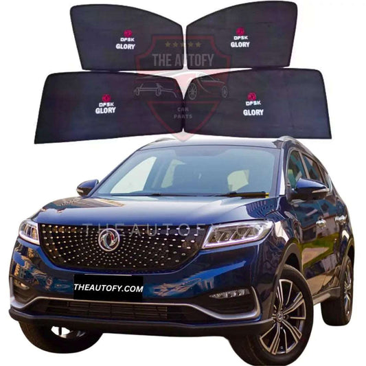 DFSK Glory 580 Pro Side Sun Shades – Model 2018-2025 - THEAUTOFY.COM