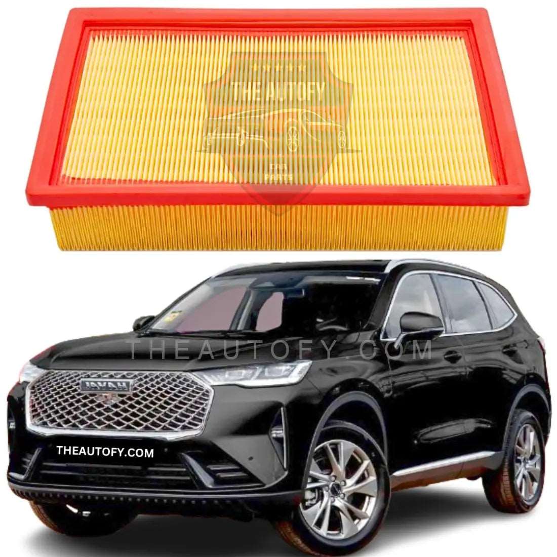Haval H6 Air Filter – Model 2021-2025 - THEAUTOFY.COM