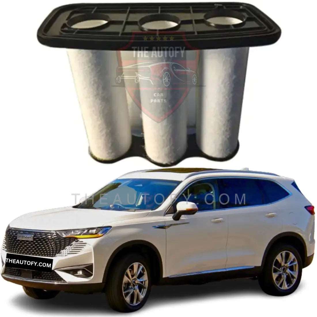 Haval H6 Air Filter – Model 2021-2025 - THEAUTOFY.COM