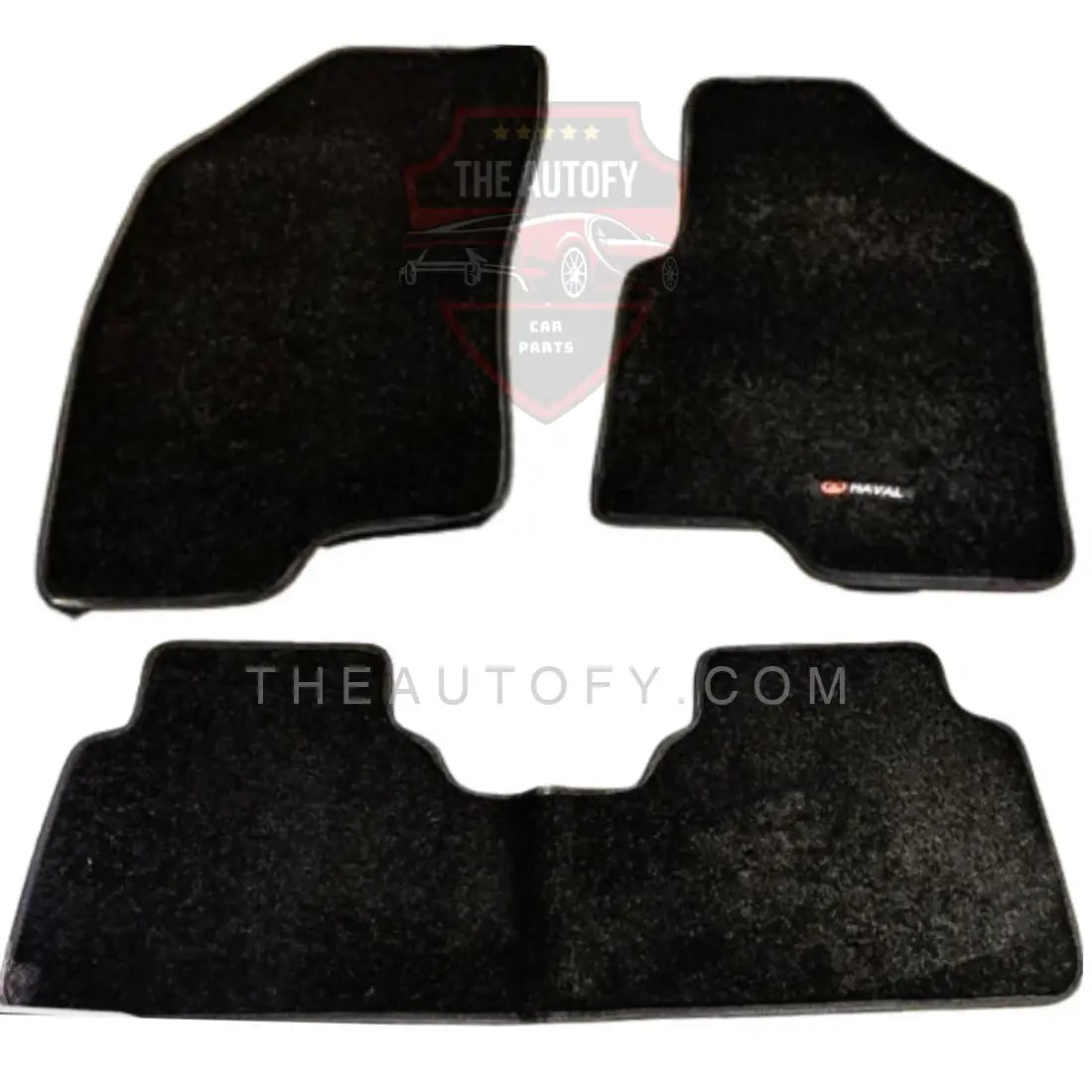 Haval H6 Floor Mats – Model 2021-2025 - THEAUTOFY.COM
