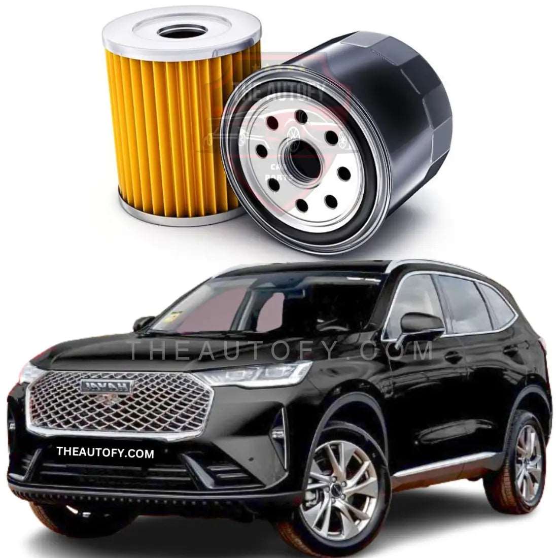 Haval H6 Oil Filter – Model 2021-2025 - THEAUTOFY.COM