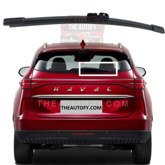 Haval H6 Rear Wiper Blade Model 2021-2025 - THEAUTOFY.COM