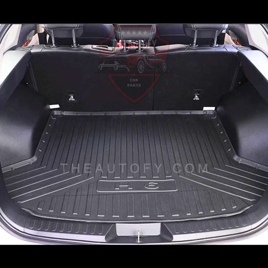 Haval H6 Trunk Mats - Model 2021-2025 - THEAUTOFY.COM