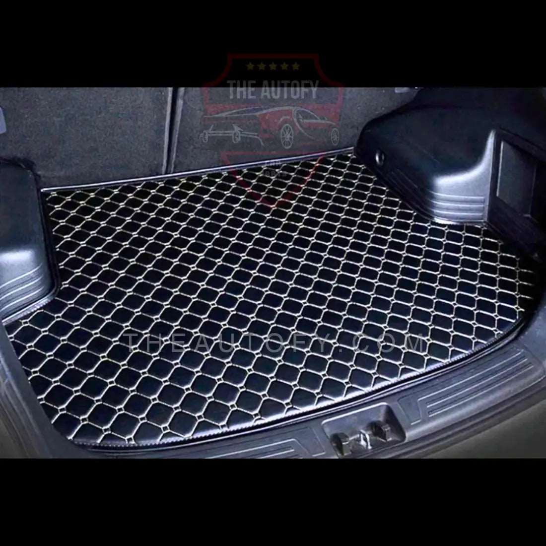 Haval H6 Trunk Mats - Model 2021-2025 - THEAUTOFY.COM