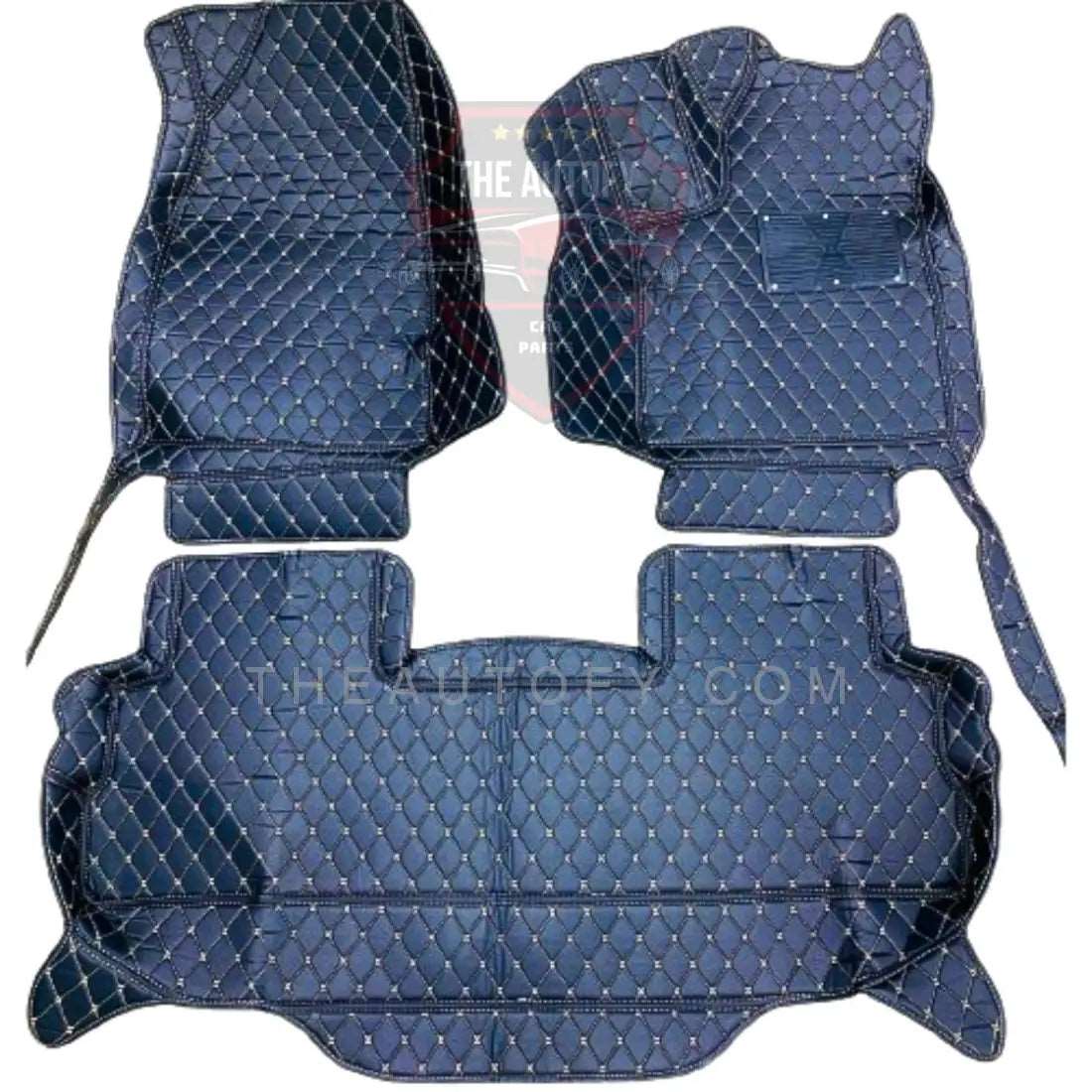 Haval Jolion Floor Mats - Model 2021-2025 - THEAUTOFY.COM