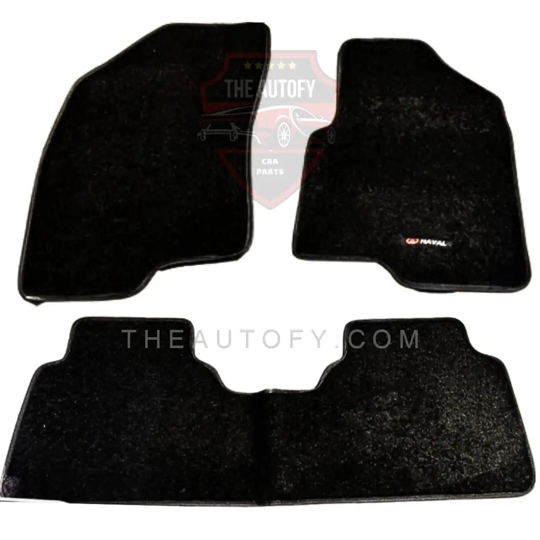 Haval Jolion Floor Mats - Model 2021-2025 - THEAUTOFY.COM