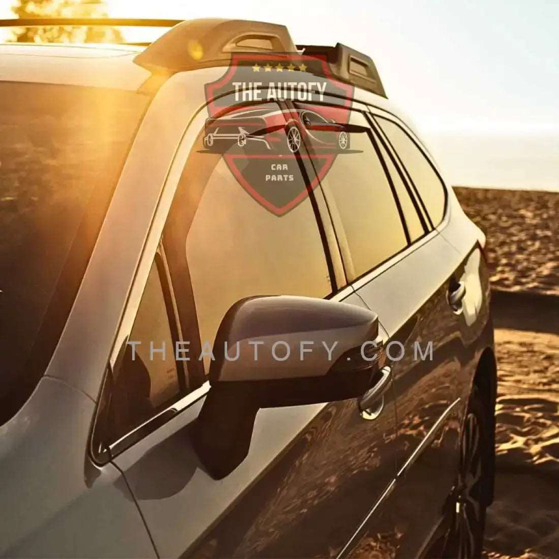 Baic BJ40 Air Press / Sun Visor TXR - Model 2020-2025 - THEAUTOFY.COM