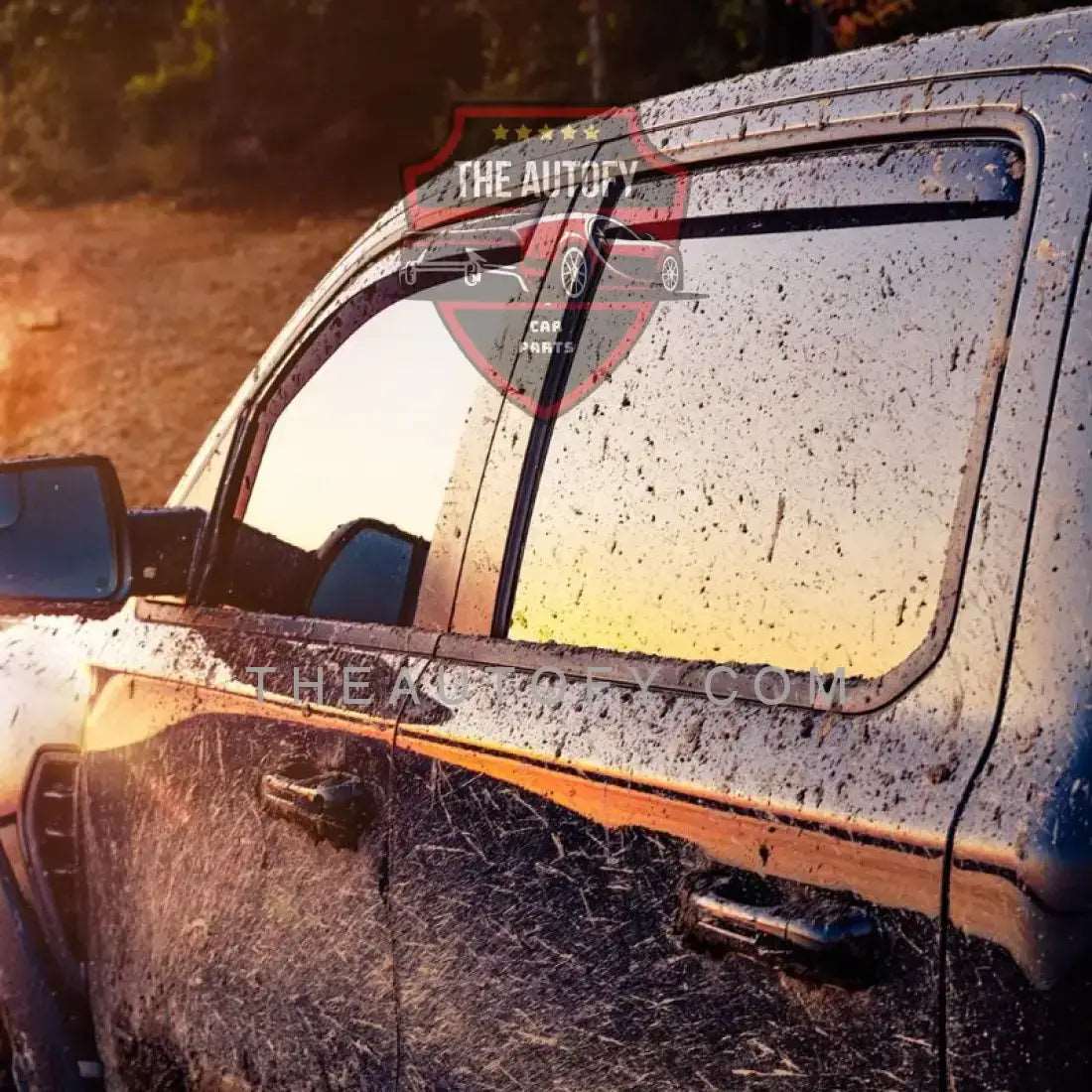 Baic BJ40 Air Press / Sun Visor TXR - Model 2020-2025 - THEAUTOFY.COM
