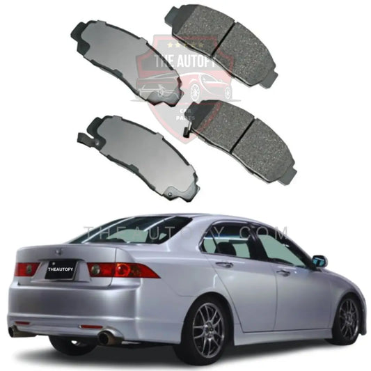 Honda Accord Rear Brake Pads - Model 2002-2006 - THEAUTOFY.COM