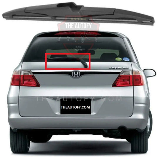 Honda Airwave Rear Wiper Blade Model 2005-2008 - THEAUTOFY.COM