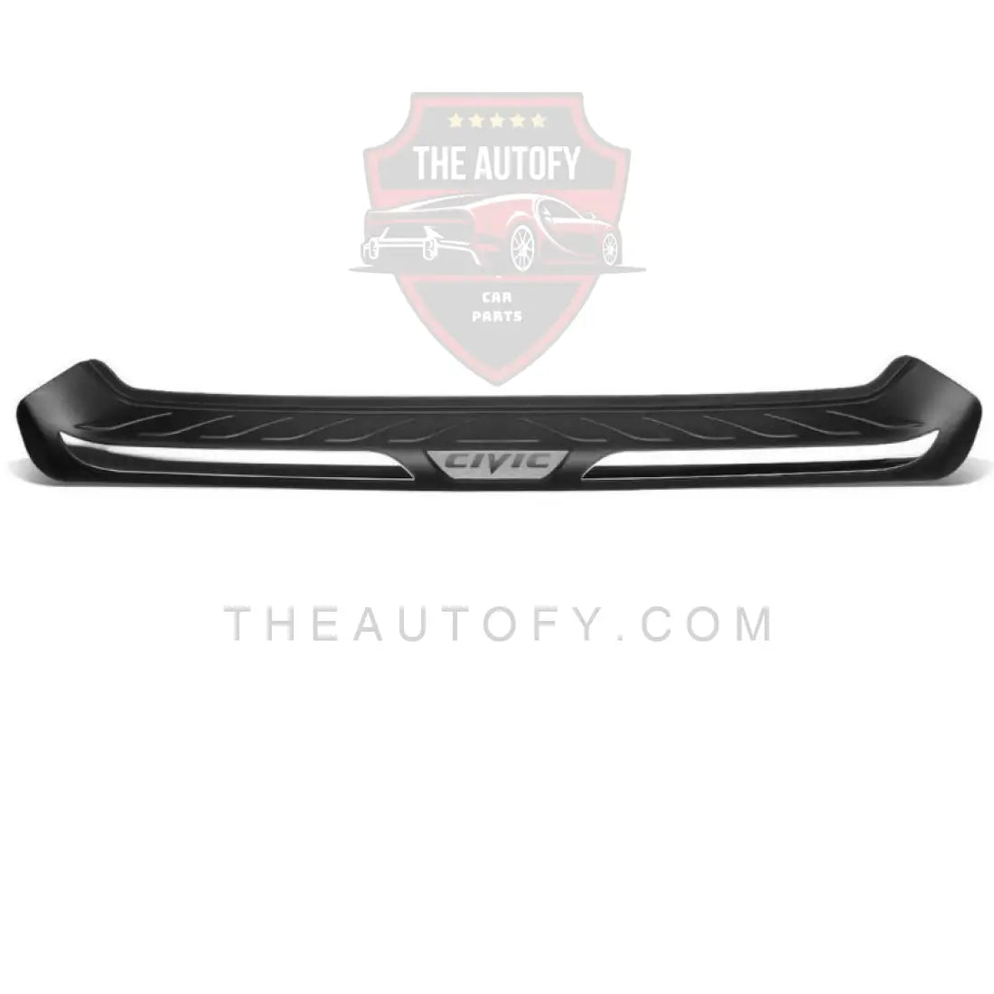 Honda Civic Bumper Guard Protector Model 2006-2012 - THEAUTOFY.COM