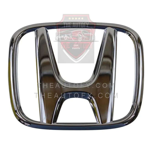 Honda Civic Rear Trunk Logo - Model 2006-2012 - THEAUTOFY.COM