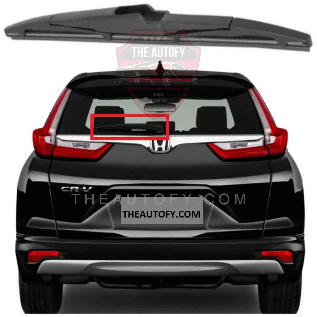 Honda CRV Rear Wiper Blade Model 2017-2022 - THEAUTOFY.COM