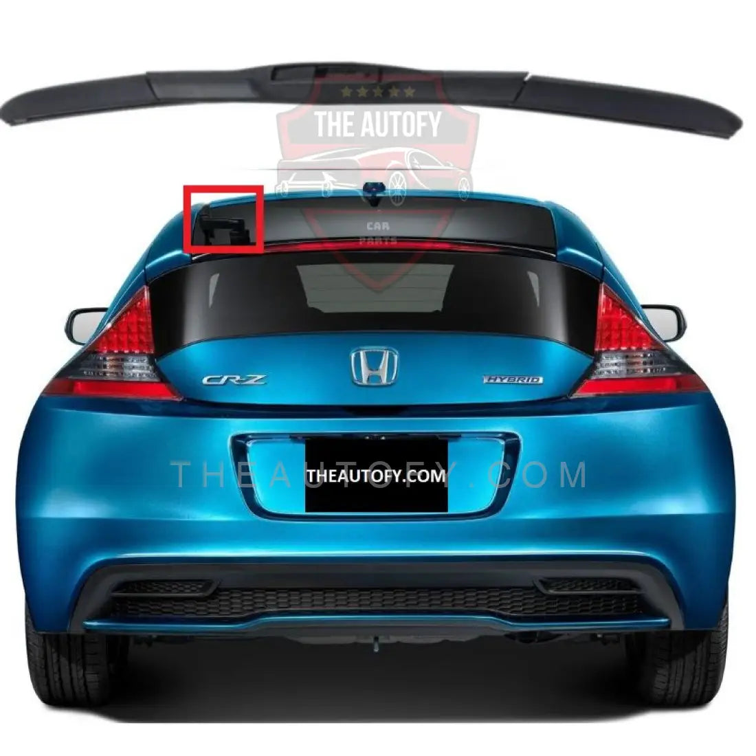 Honda CRZ Rear Wiper Blade Model 2010-2016 - THEAUTOFY.COM