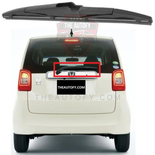 Honda N One Rear Wiper Blade Model 2012-2020 - THEAUTOFY.COM