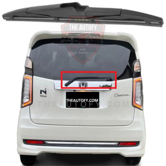 Honda N Wagon Rear Wiper Blade Model 2013-2019 - THEAUTOFY.COM