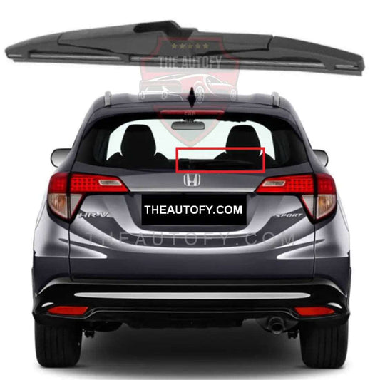 Honda Vezel Rear Wiper Blade - Model 2013-2022 - THEAUTOFY.COM