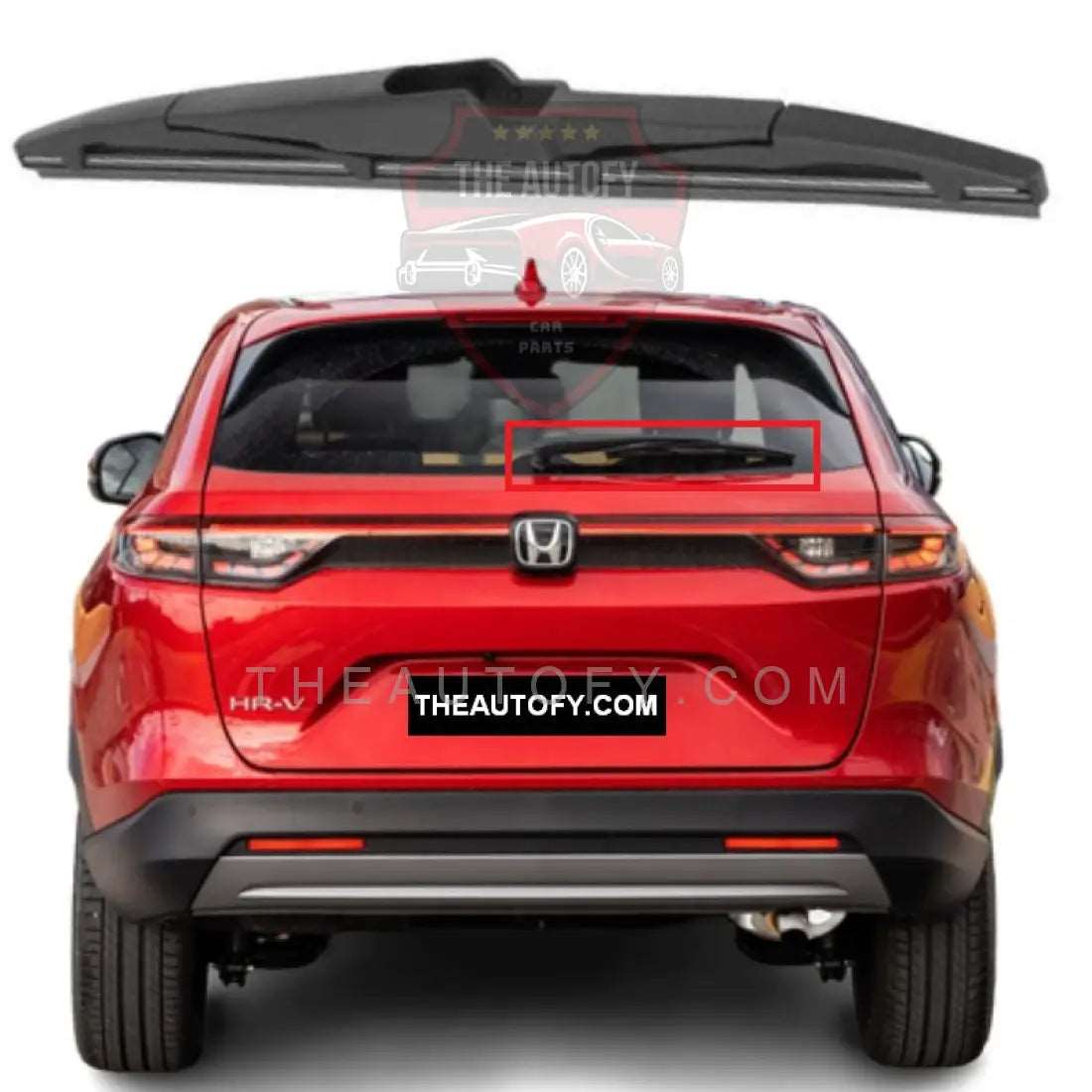 Honda HRV / Vezel Rear Wiper Blade Model 2021-2025 - THEAUTOFY.COM