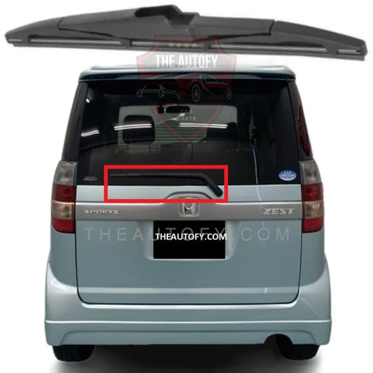 Honda Zest Rear Wiper Blade Model 2013-2020 - THEAUTOFY.COM
