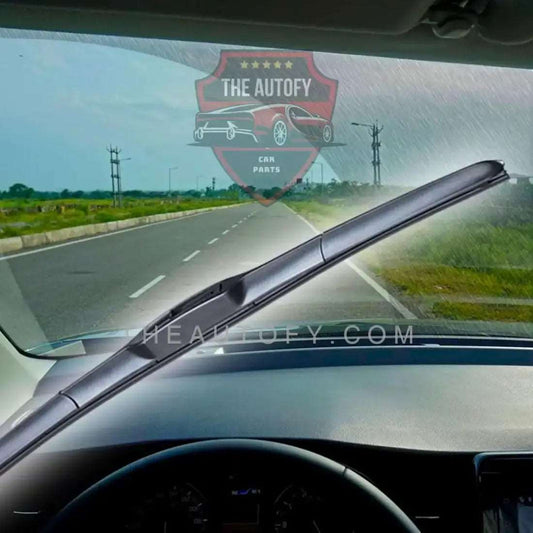 Hyundai Tucson Windshield Wiper Blades 2pcs - Model 2020-2025 - THEAUTOFY.COM