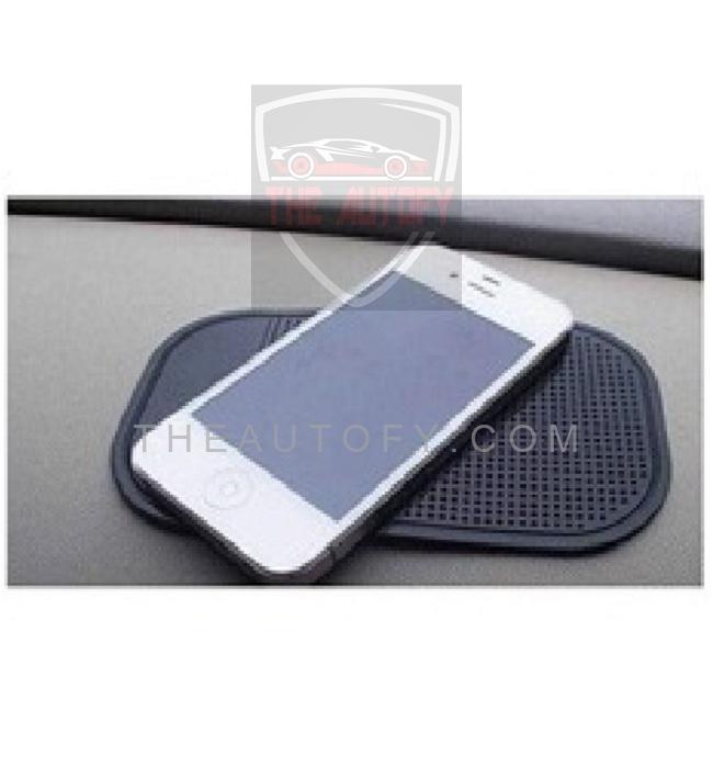 iPhone Shape Anti Skid Dashboard Mat