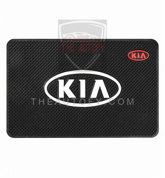 KIA Non Slip Dashboard Anti Skid Mat - THEAUTOFY.COM