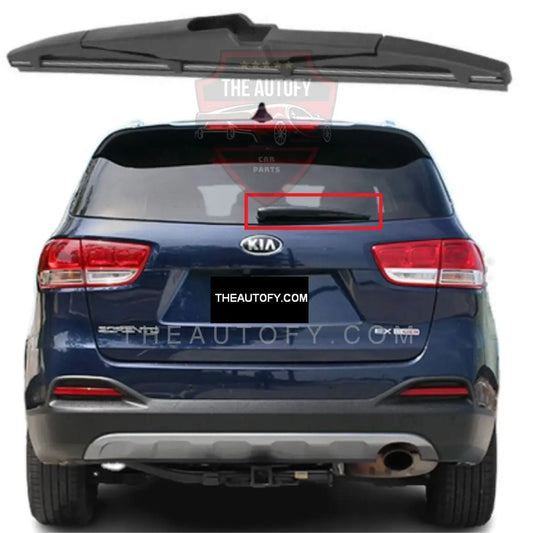 Kia Sorento Rear Wiper Blade Model 2021-2023 - THEAUTOFY.COM